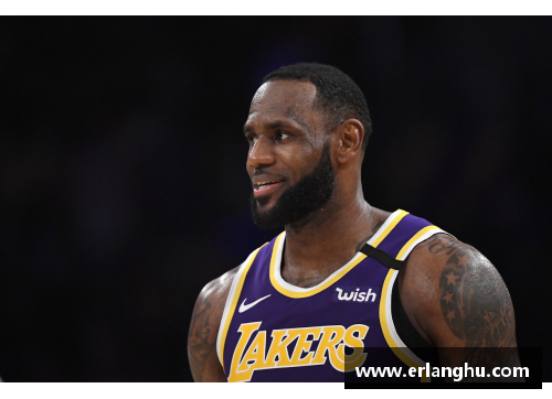 詹姆斯篮球传奇之路：从天才少年到NBA巨星的辉煌历程